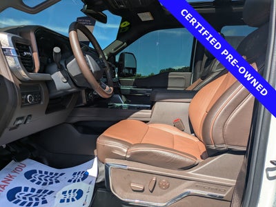 2026 Ford F-350 King Ranch