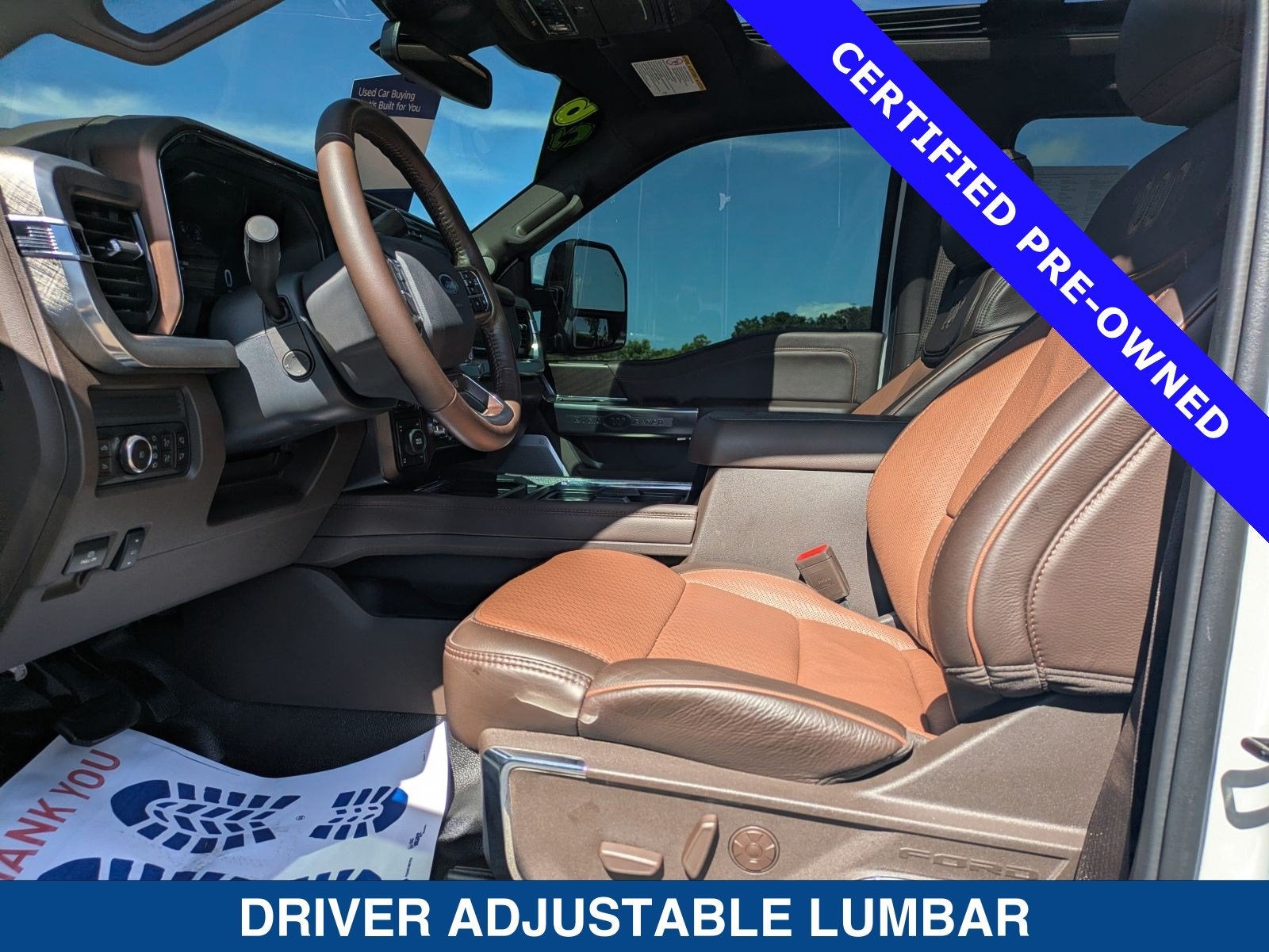 2026 Ford F-350 King Ranch