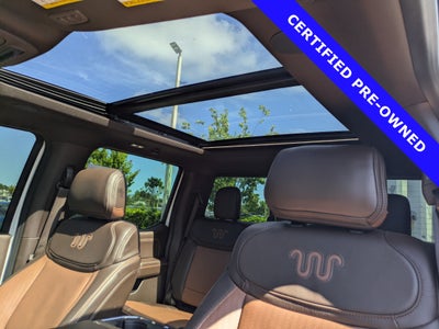 2026 Ford F-350 King Ranch