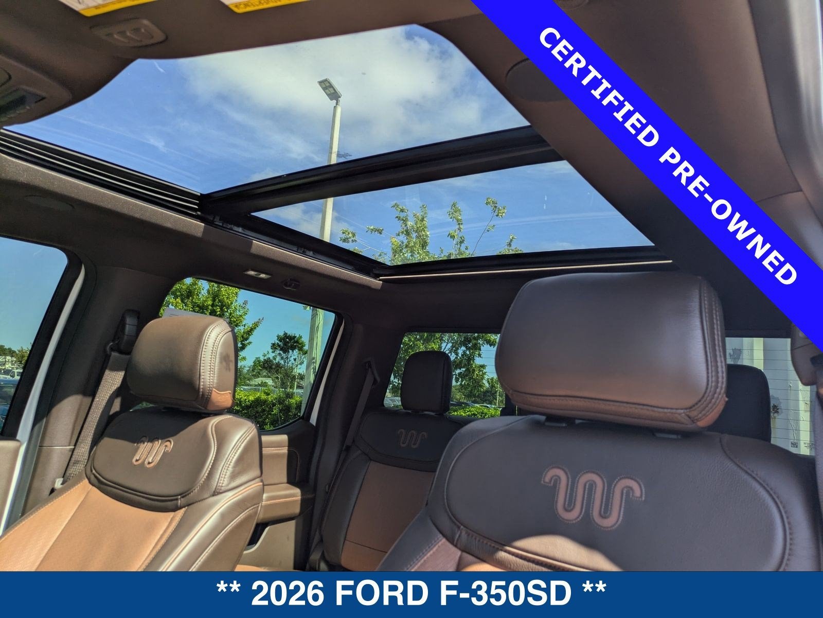 2026 Ford F-350 King Ranch