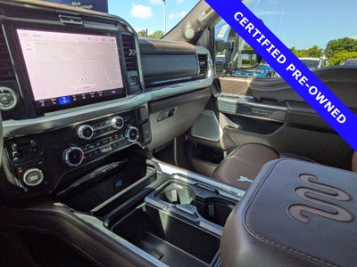 2026 Ford F-350 King Ranch