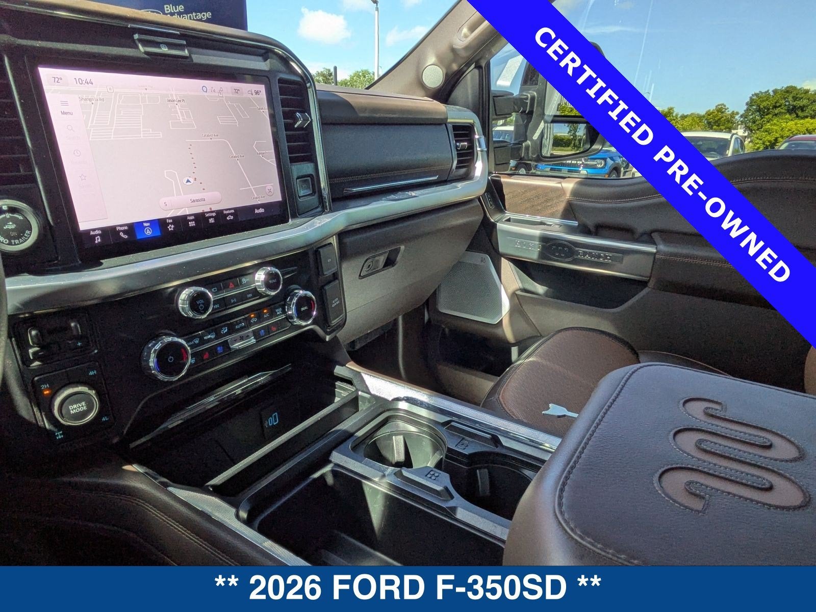 2026 Ford F-350 King Ranch