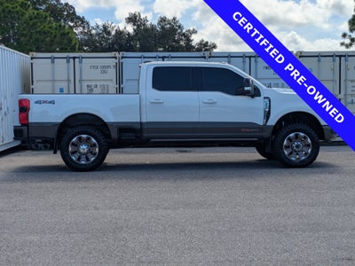 2026 Ford F-350 King Ranch