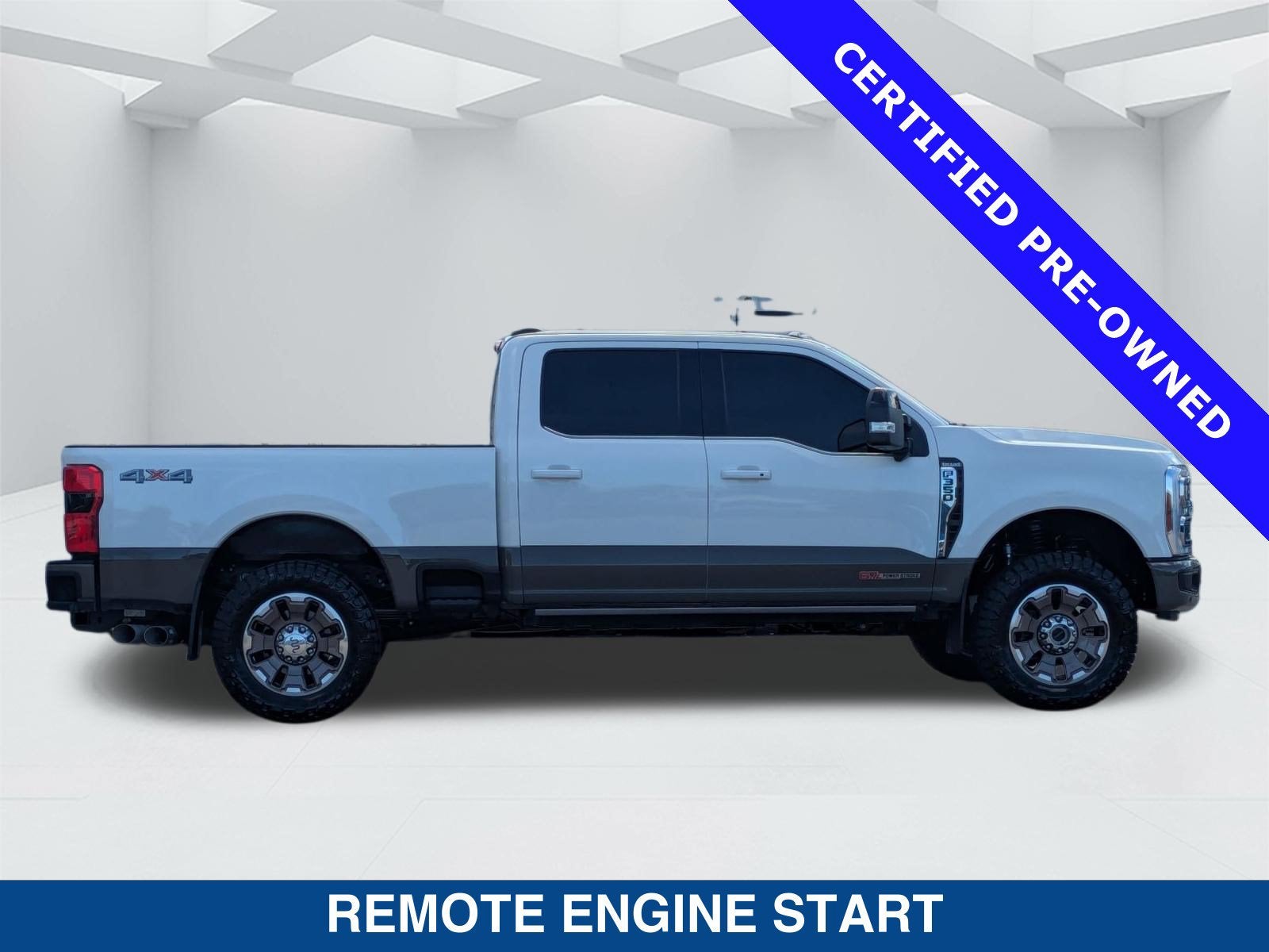2026 Ford F-350 King Ranch