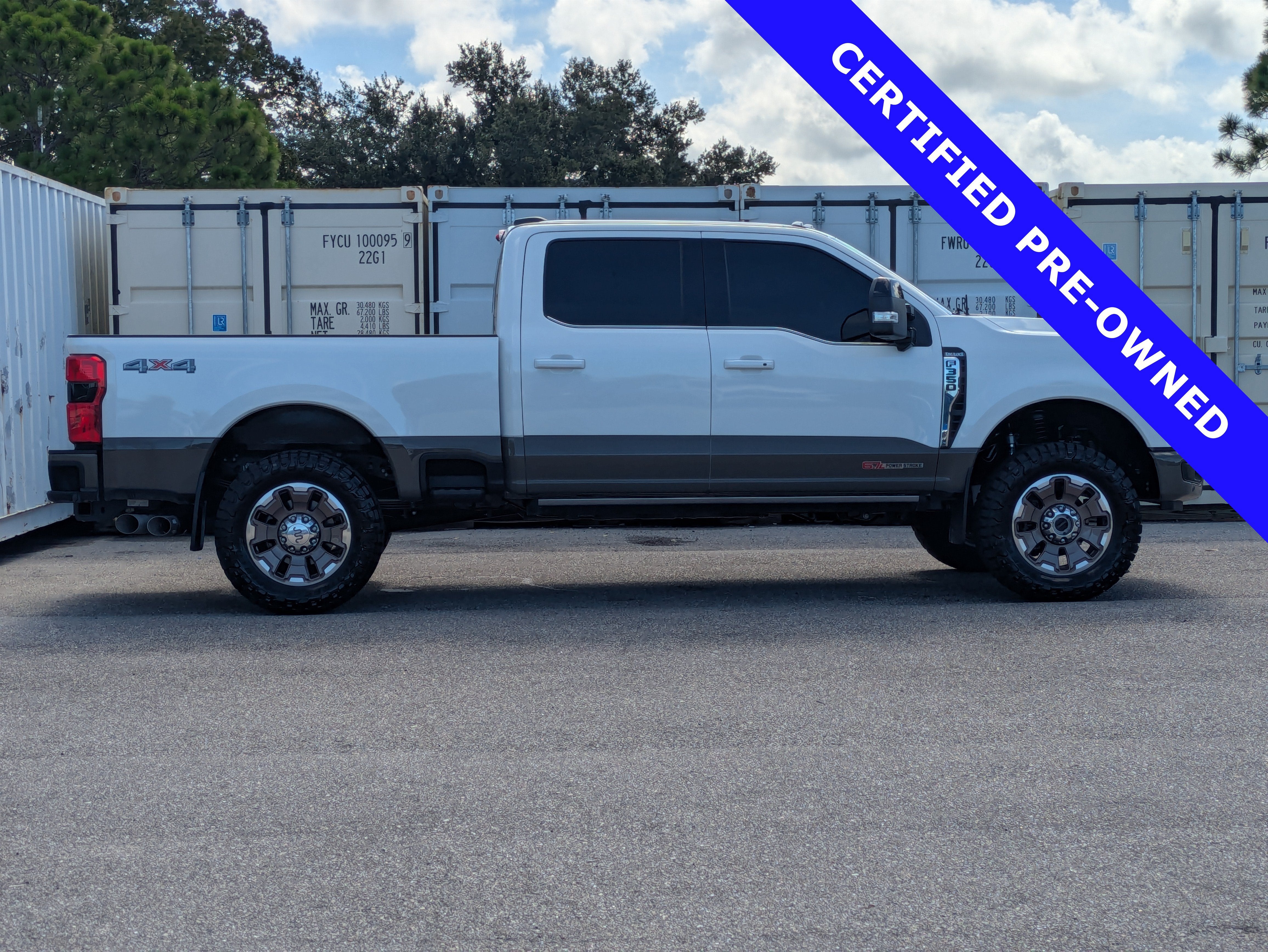 2026 Ford F-350 King Ranch