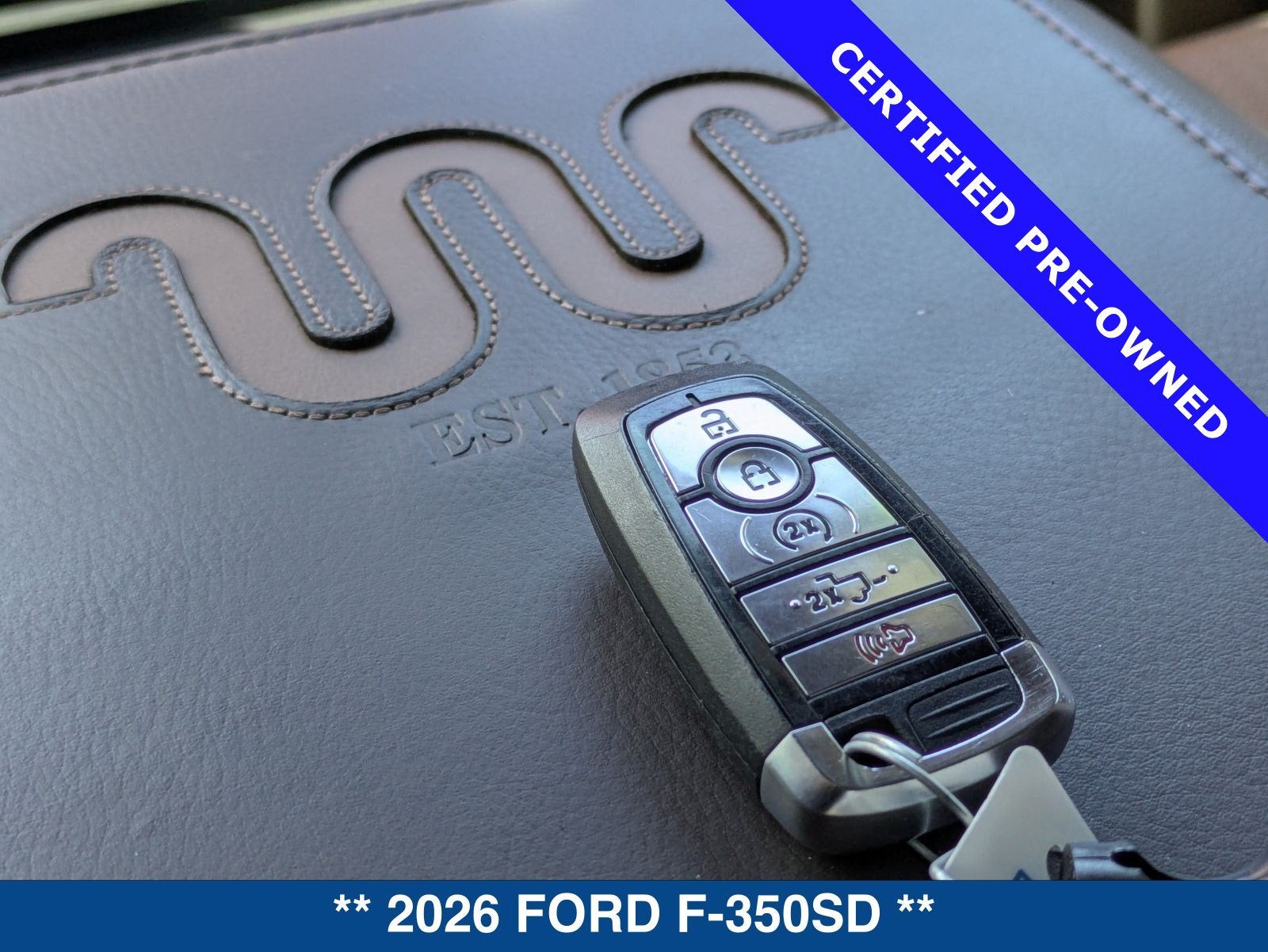 2026 Ford F-350 King Ranch