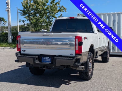 2026 Ford F-350 King Ranch