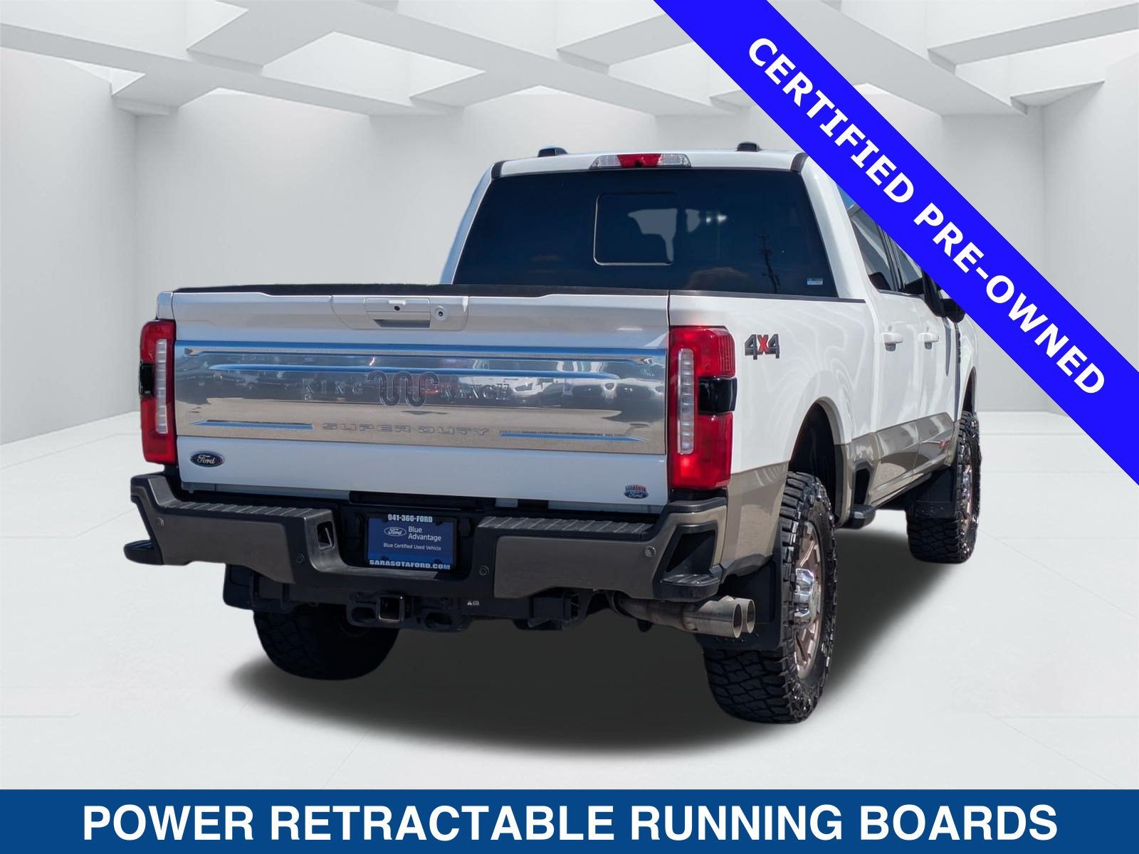 2026 Ford F-350 King Ranch