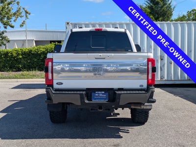 2026 Ford F-350 King Ranch