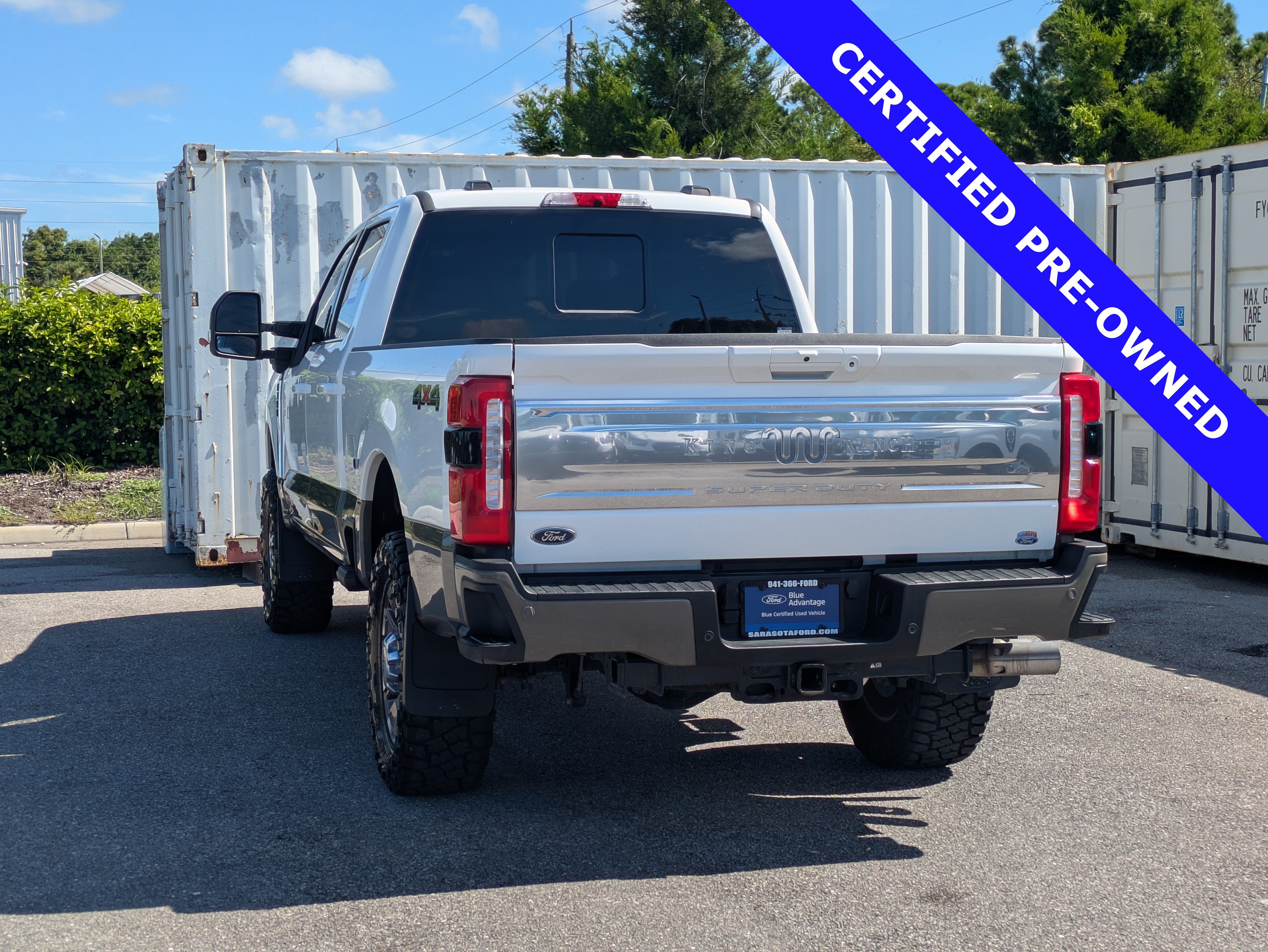 2026 Ford F-350 King Ranch
