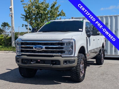 2026 Ford F-350 King Ranch