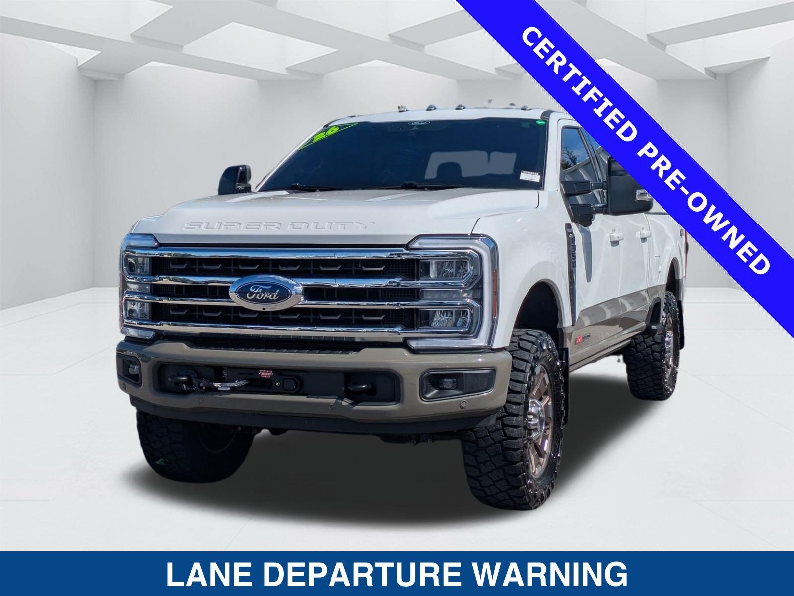 2026 Ford F-350 King Ranch