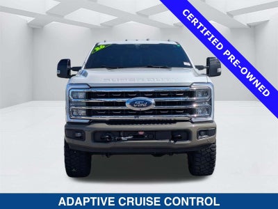 2026 Ford F-350 King Ranch