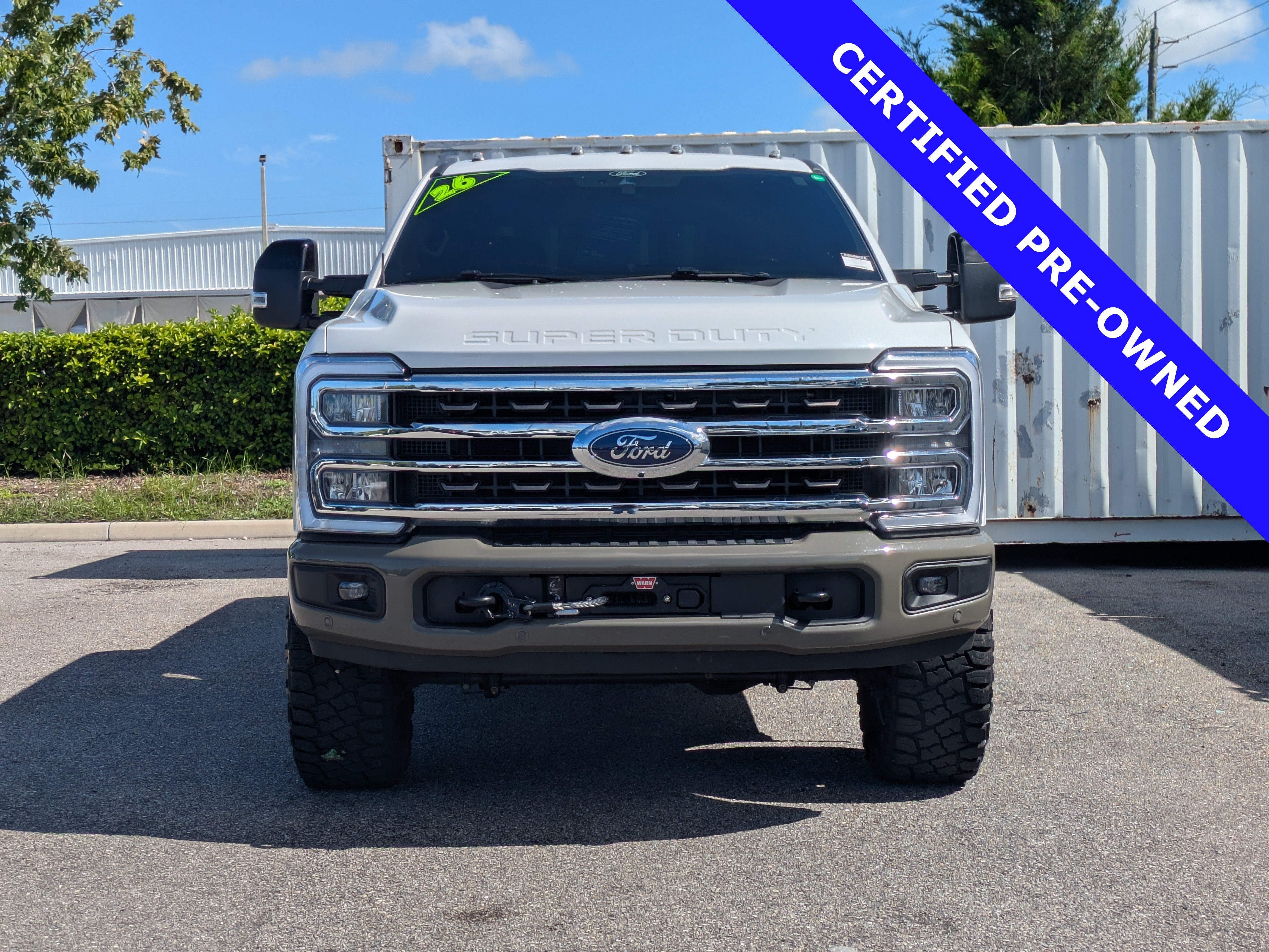 2026 Ford F-350 King Ranch
