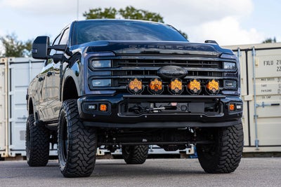 2025 Ford F-350 Platinum