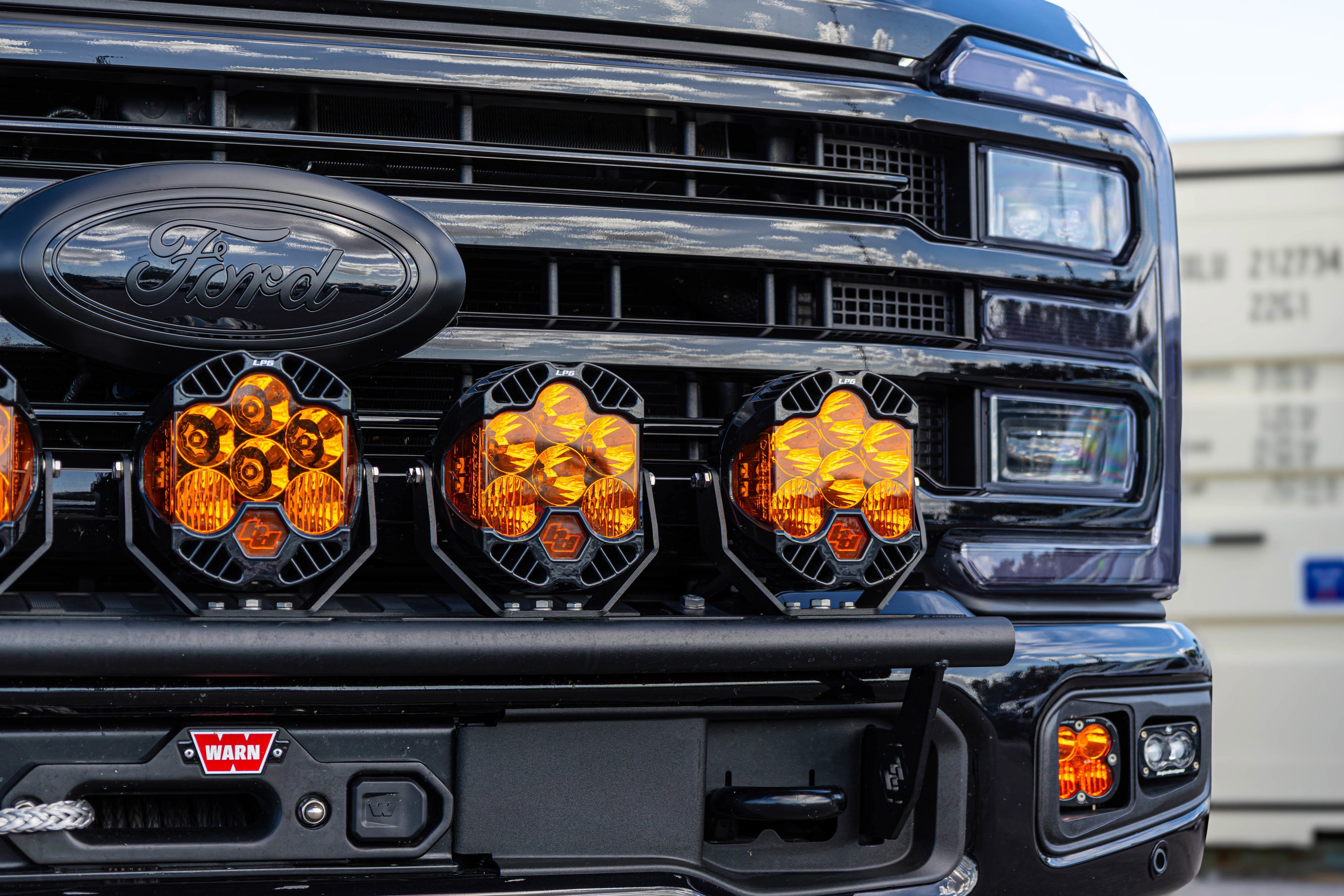 2025 Ford F-350 Platinum