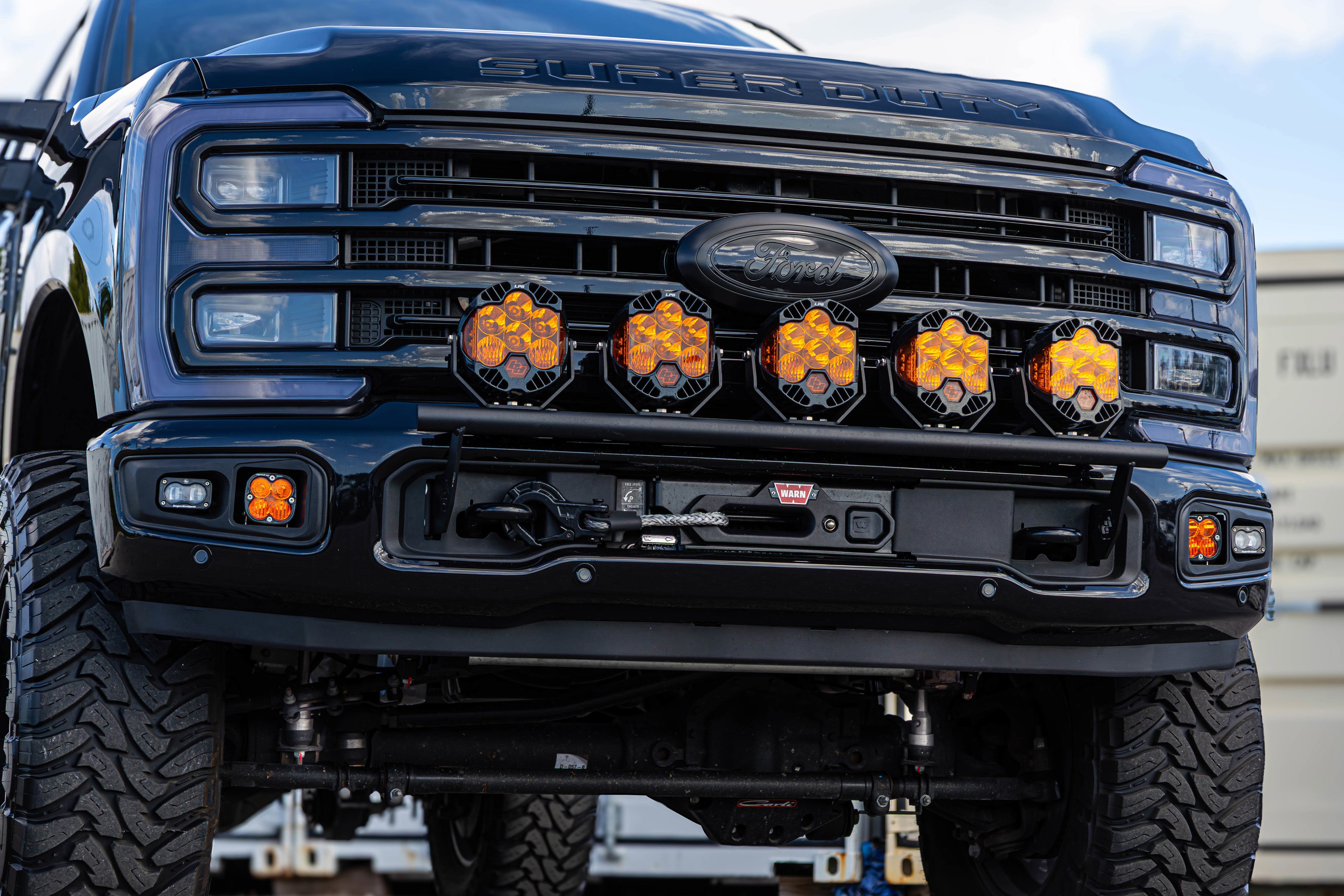 2025 Ford F-350 Platinum