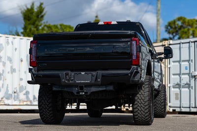 2025 Ford F-350 Platinum