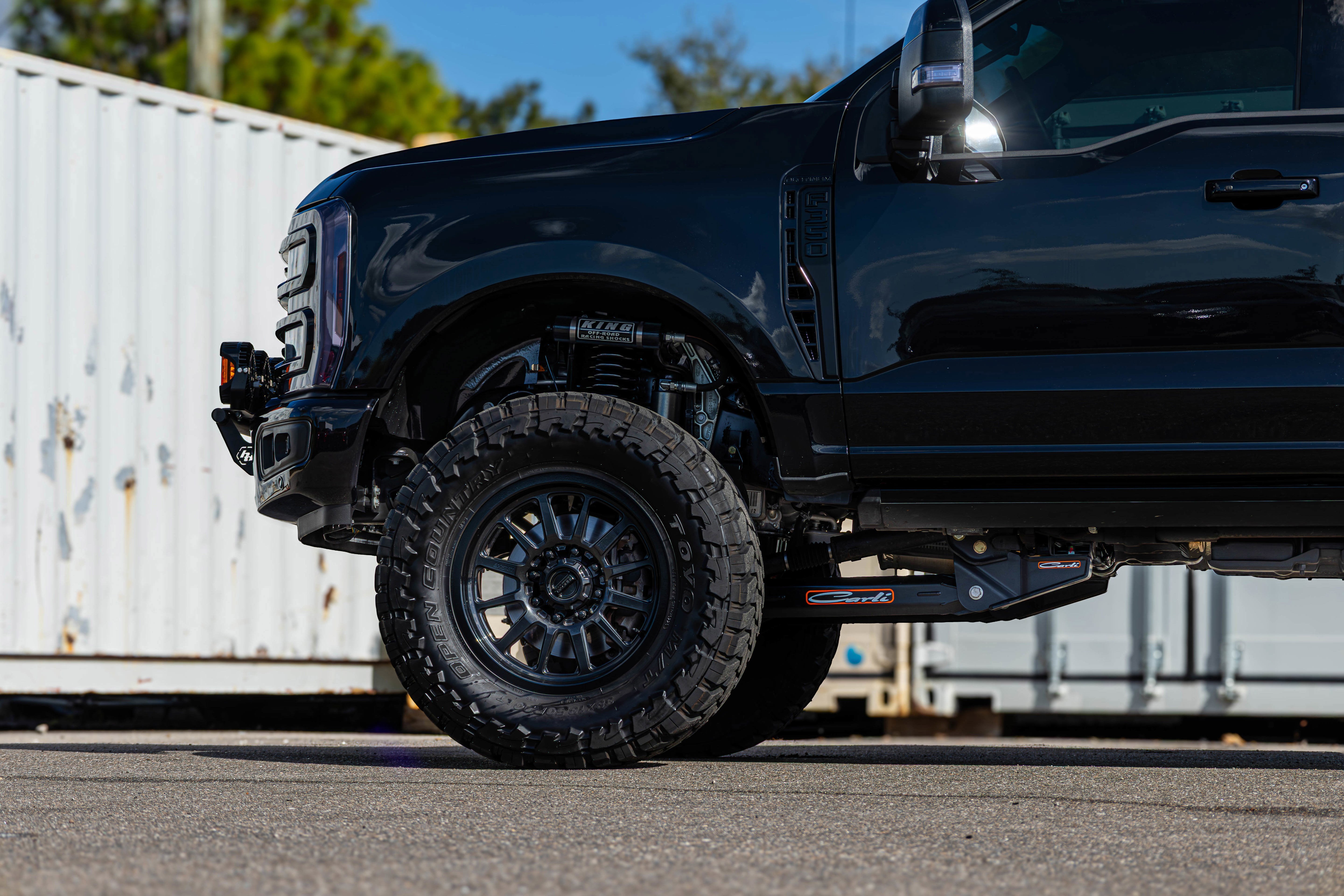 2025 Ford F-350 Platinum