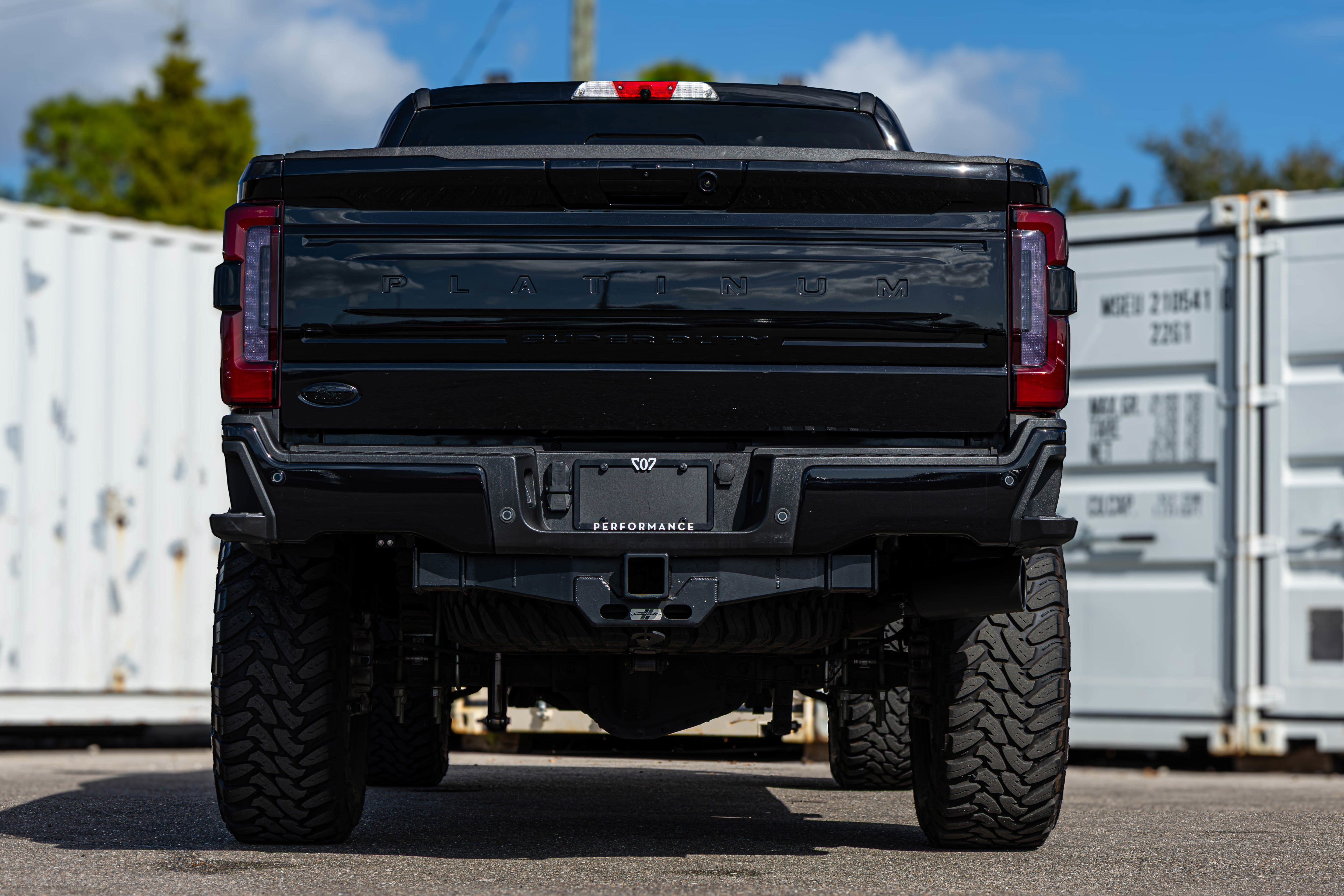 2025 Ford F-350 Platinum