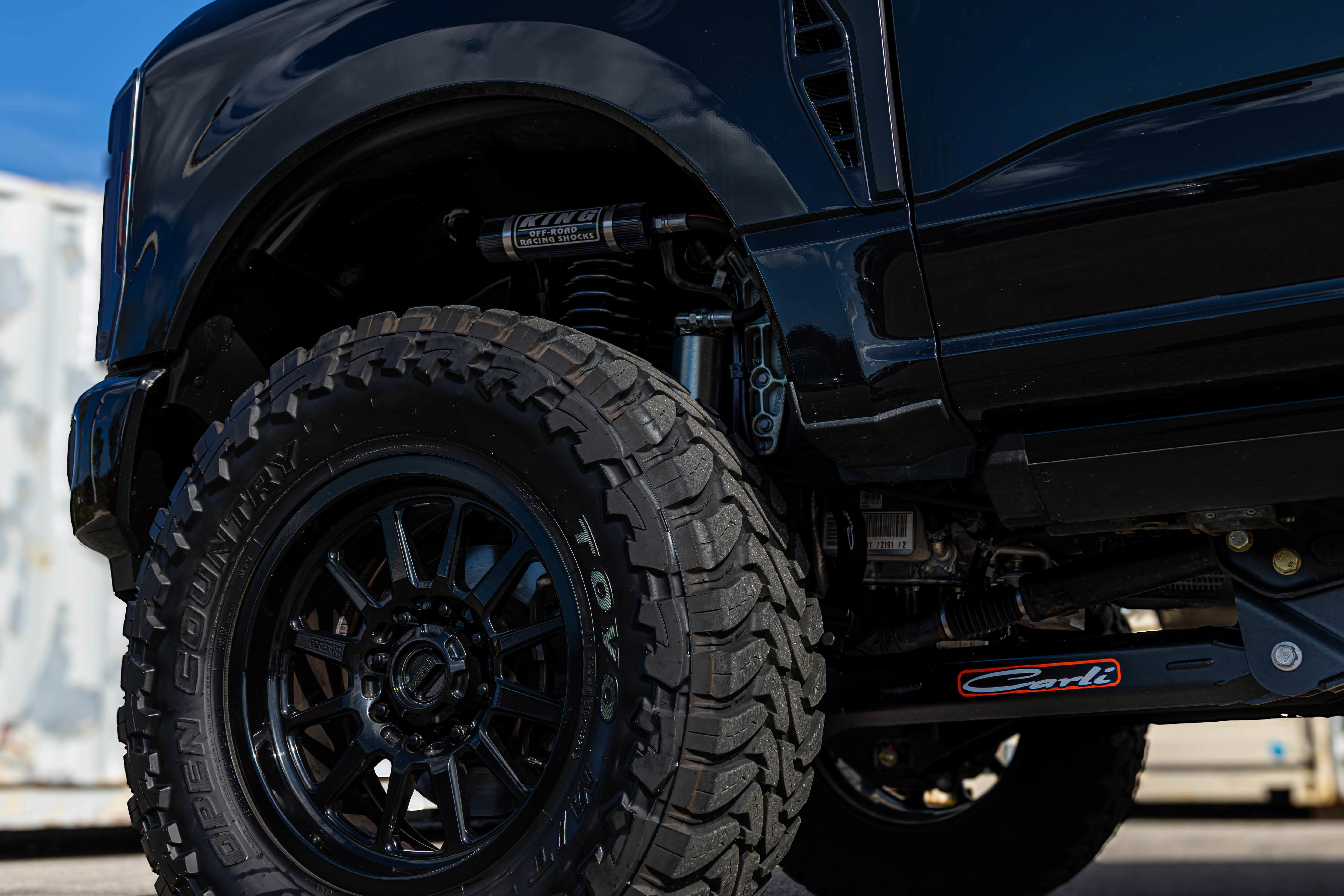 2025 Ford F-350 Platinum