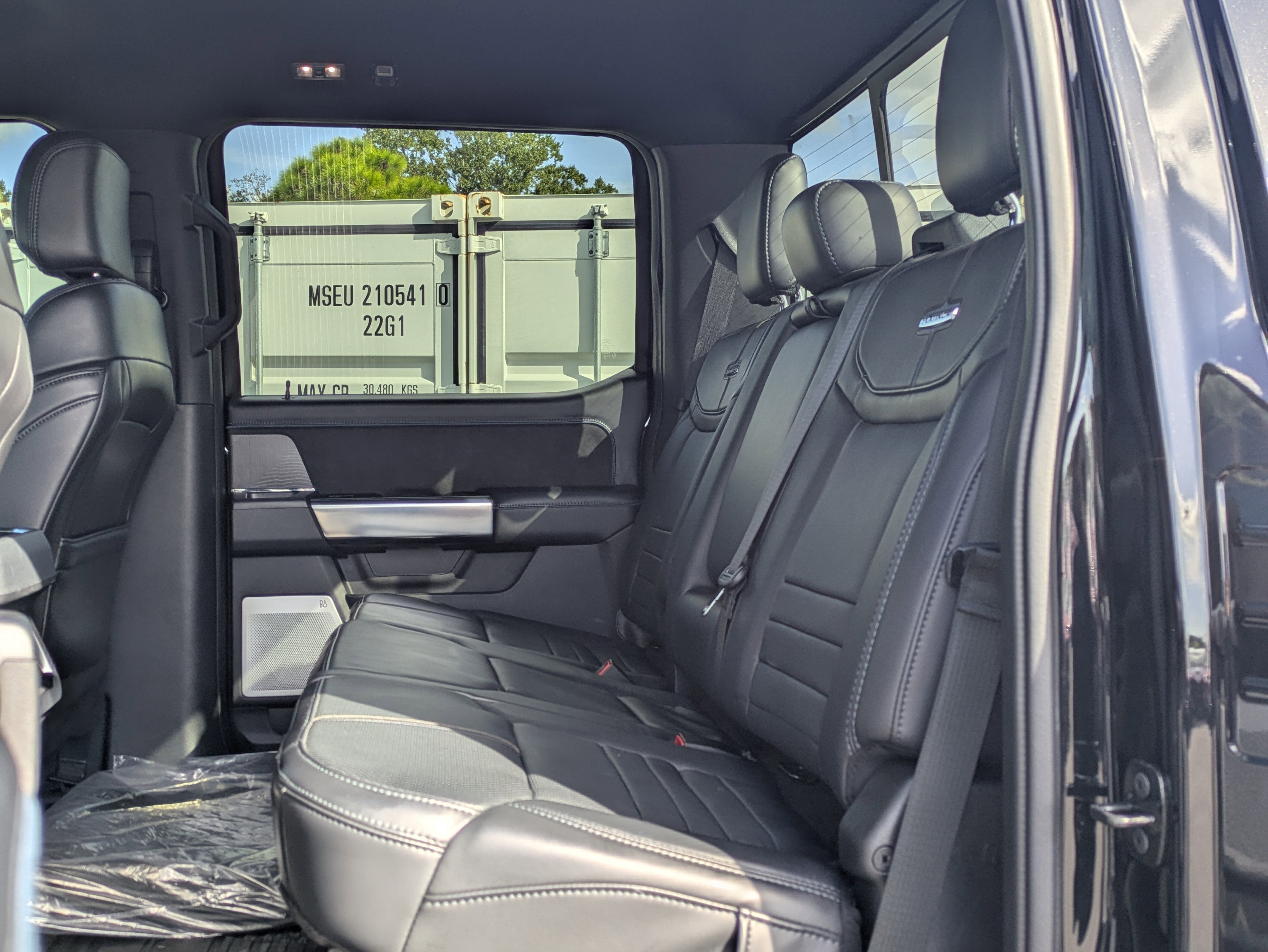 2025 Ford F-350 Platinum