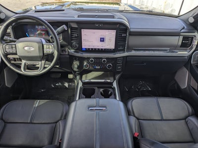 2025 Ford F-350 Platinum