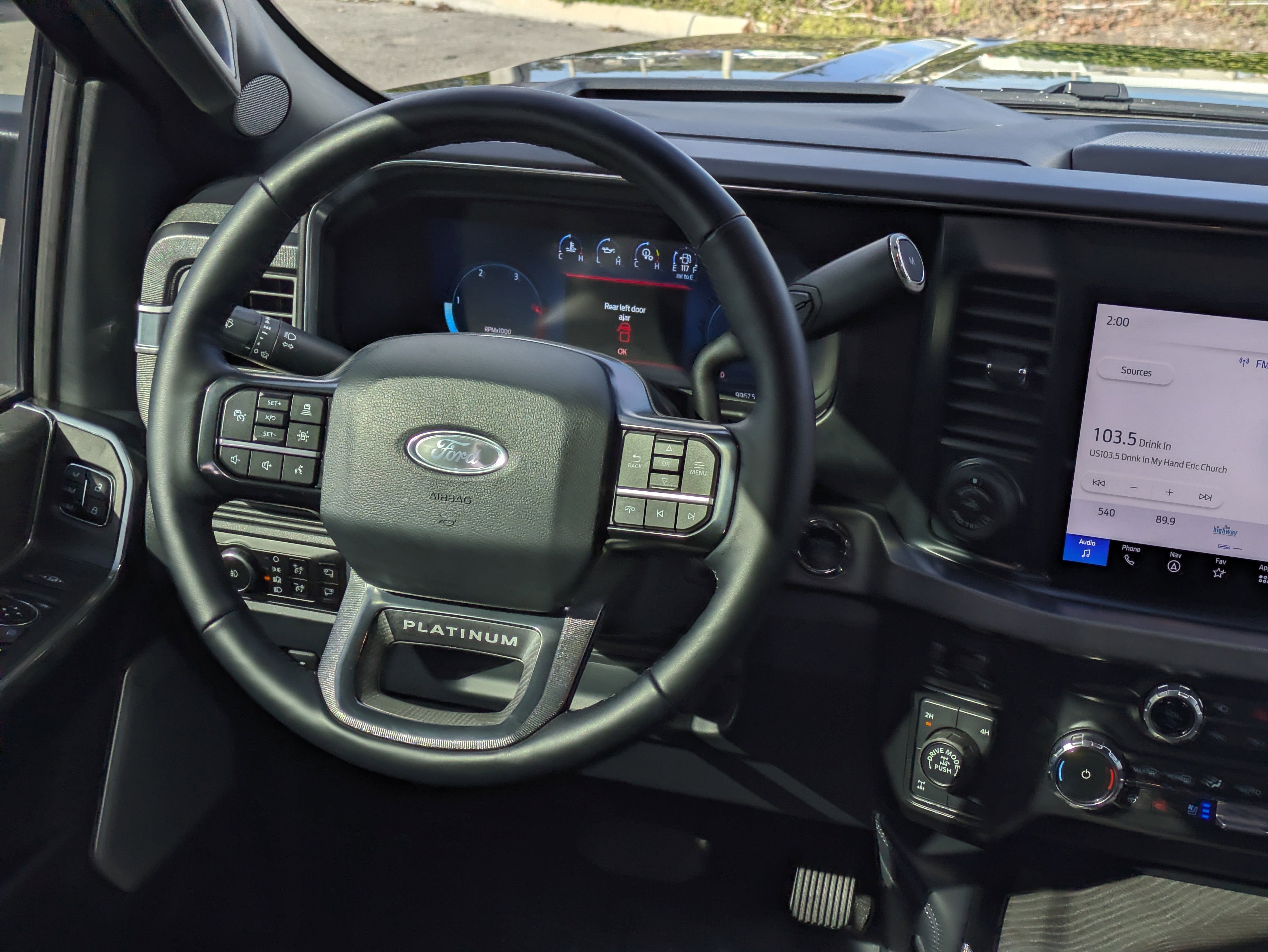 2025 Ford F-350 Platinum