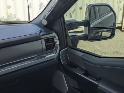 2025 Ford F-350 Platinum