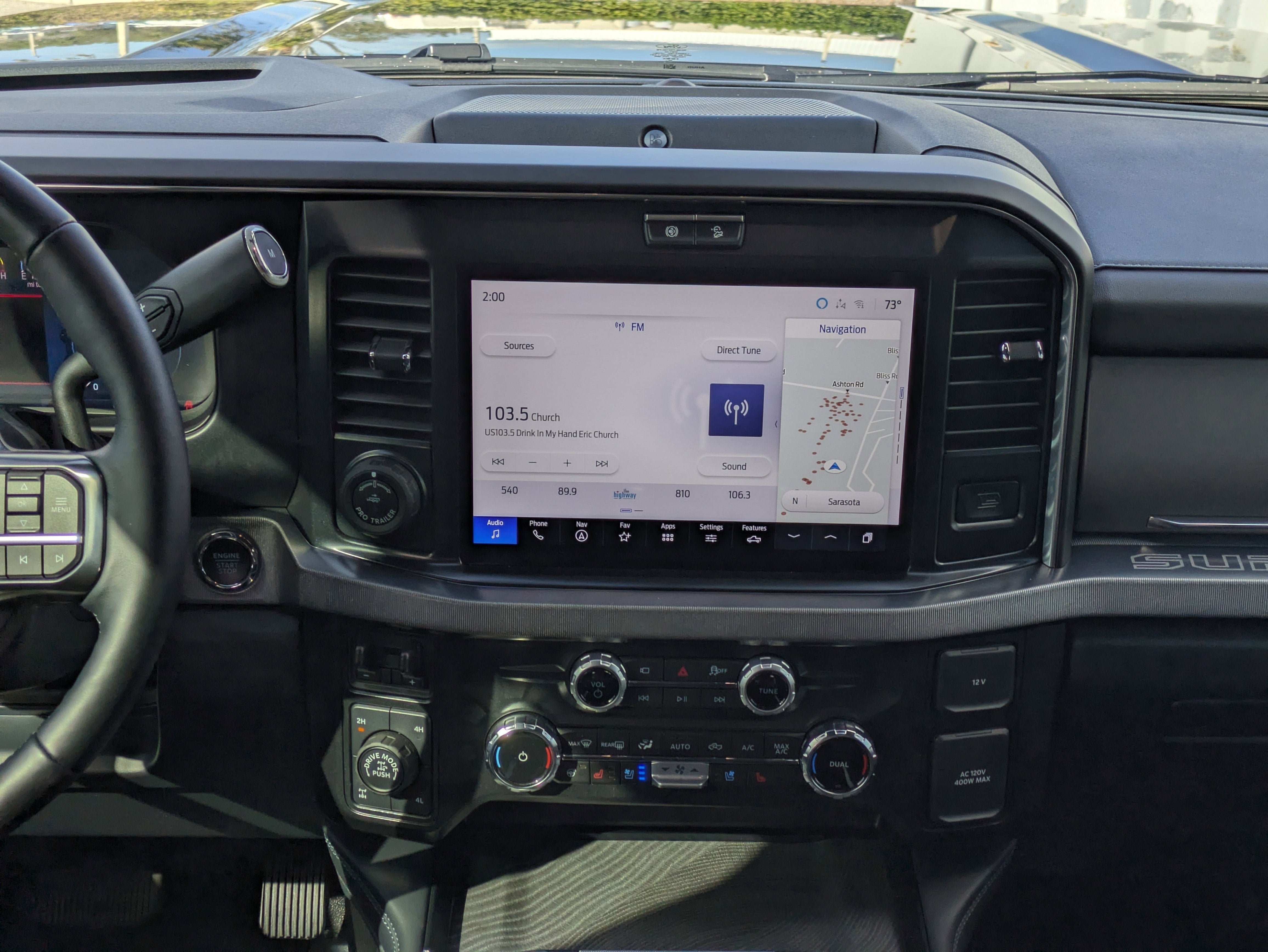 2025 Ford F-350 Platinum