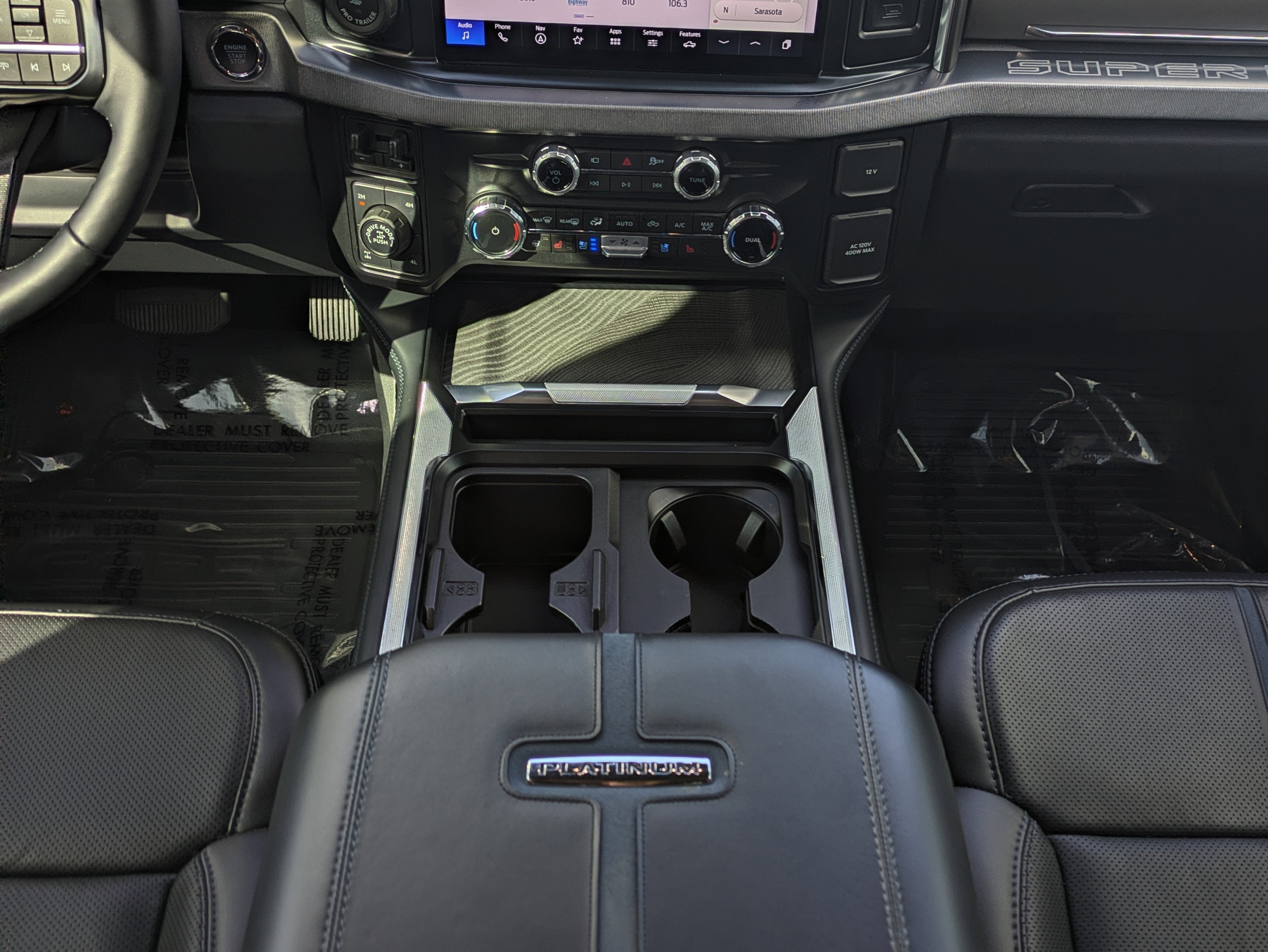 2025 Ford F-350 Platinum