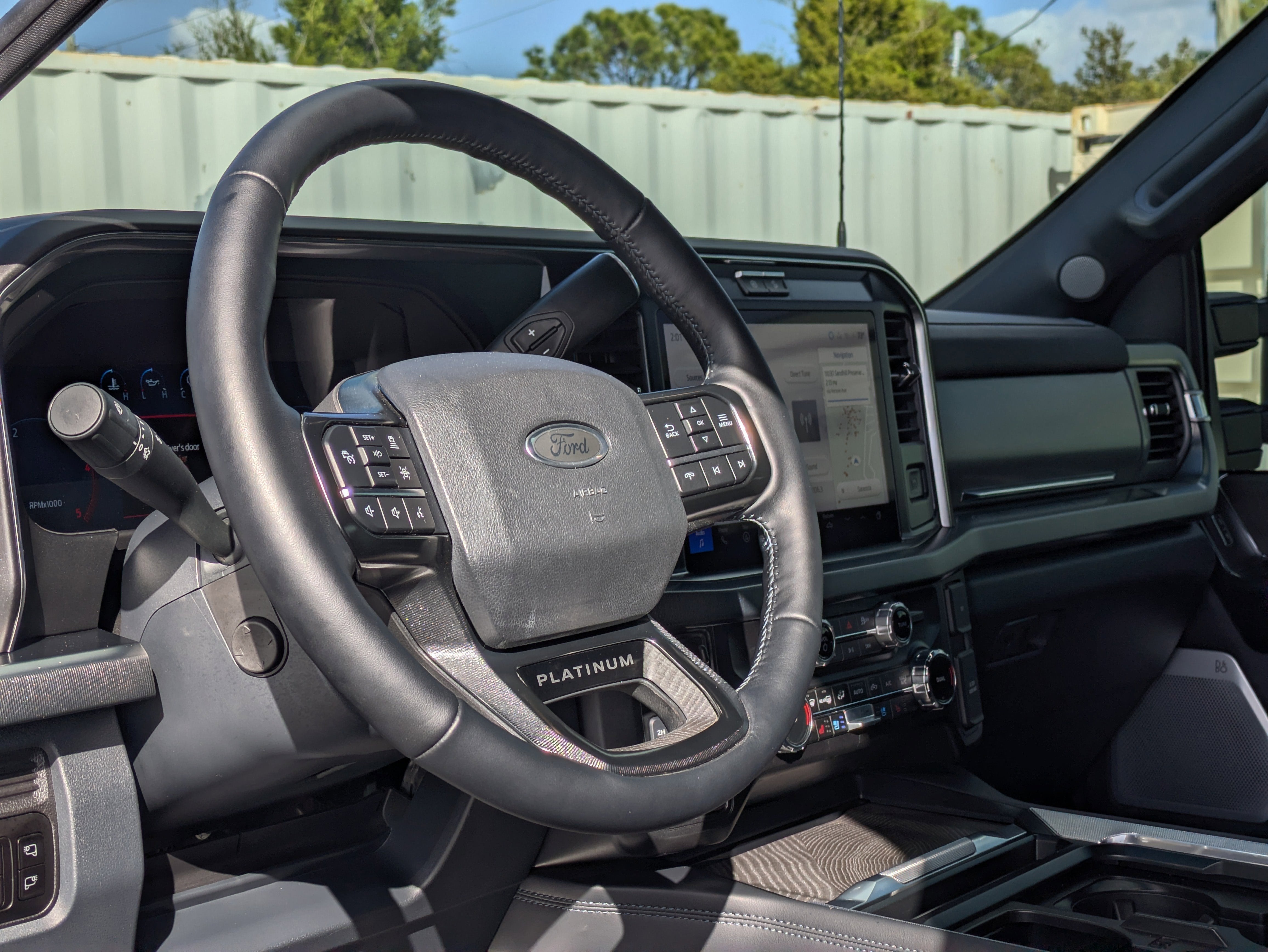 2025 Ford F-350 Platinum