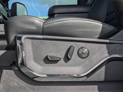 2025 Ford F-350 Platinum