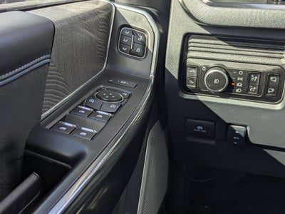 2025 Ford F-350 Platinum