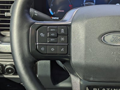 2025 Ford F-350 Platinum