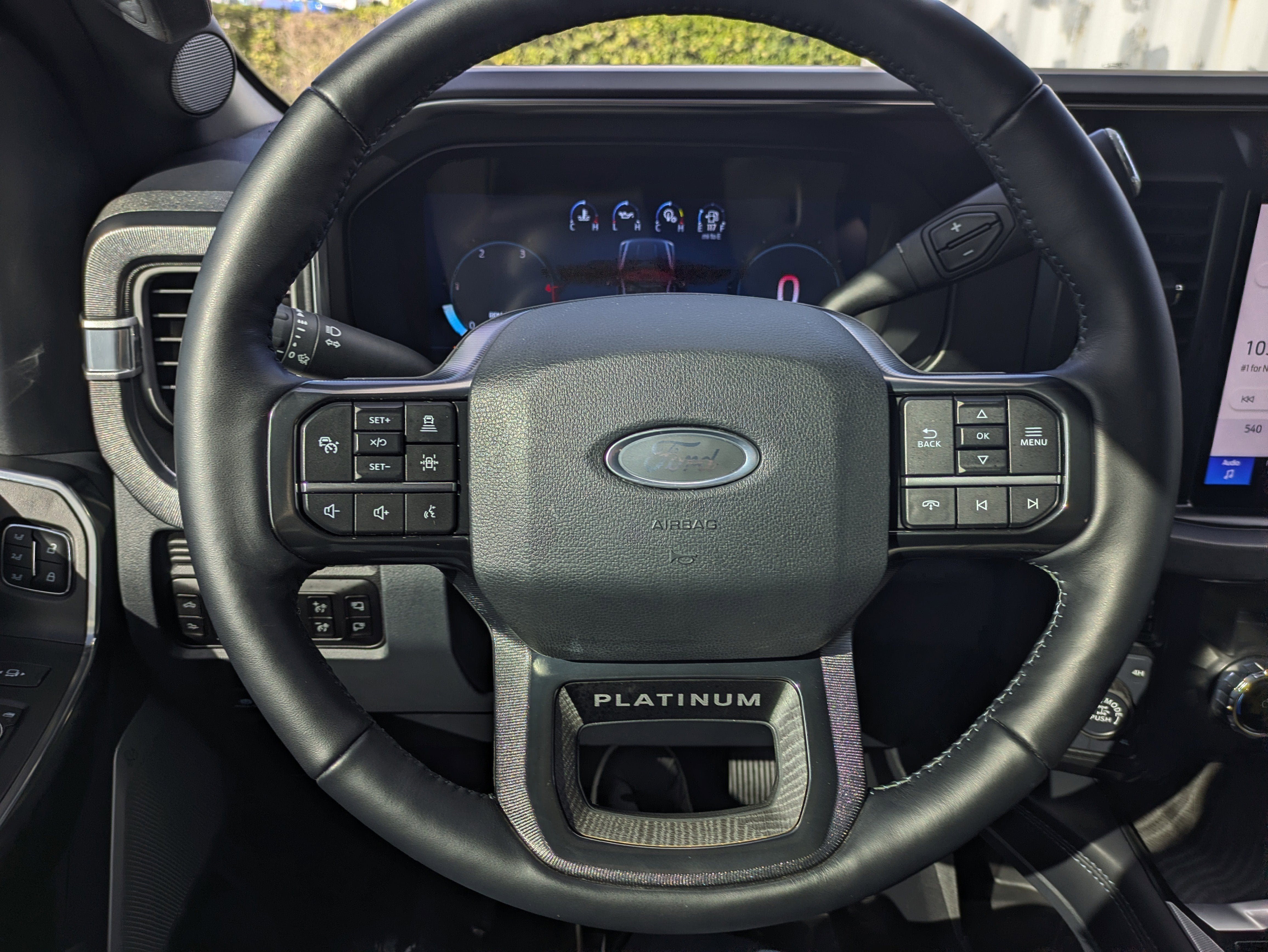 2025 Ford F-350 Platinum