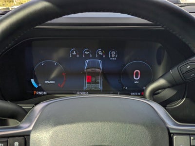 2025 Ford F-350 Platinum