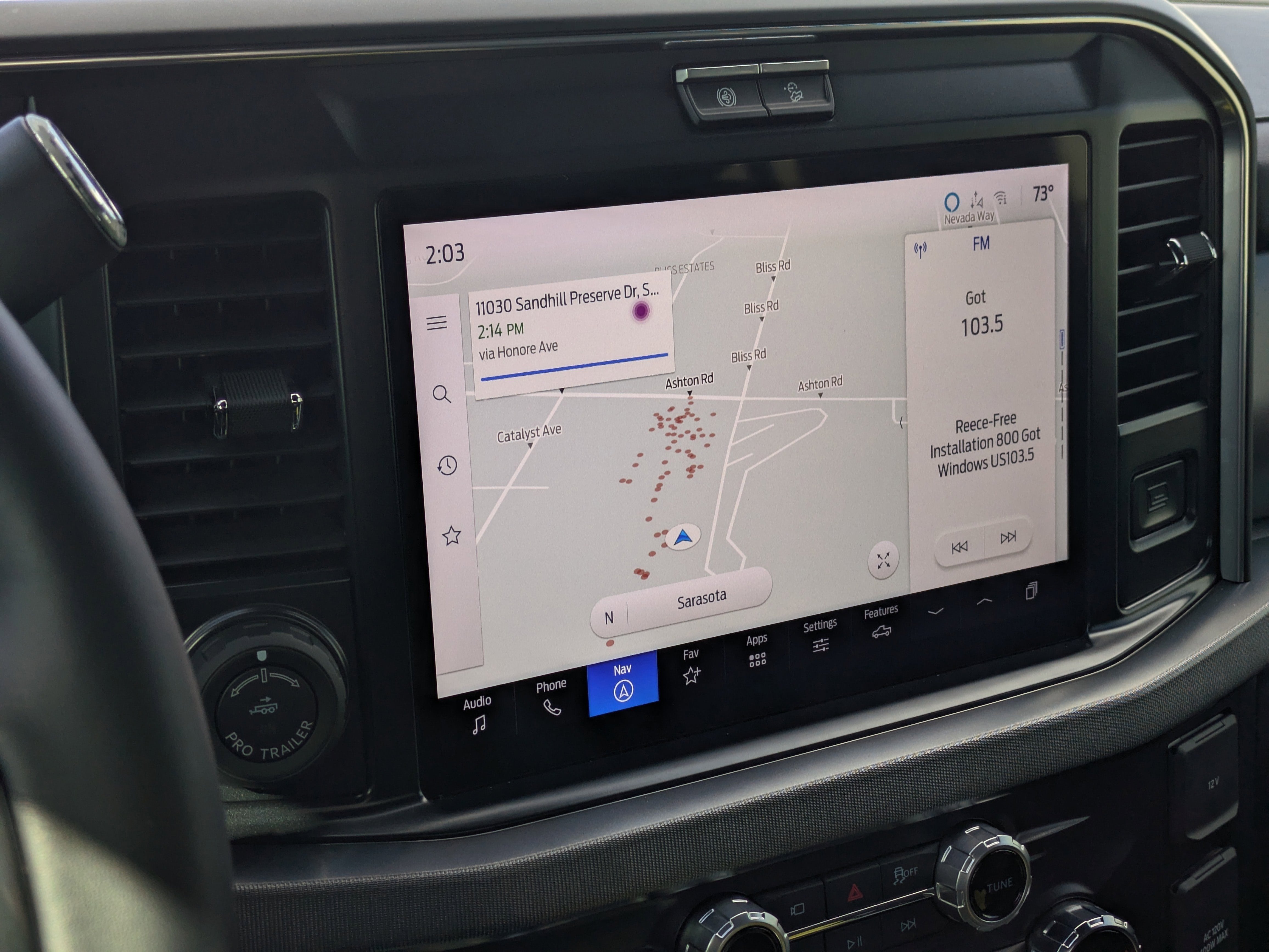 2025 Ford F-350 Platinum