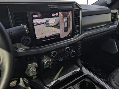 2025 Ford F-350 Platinum