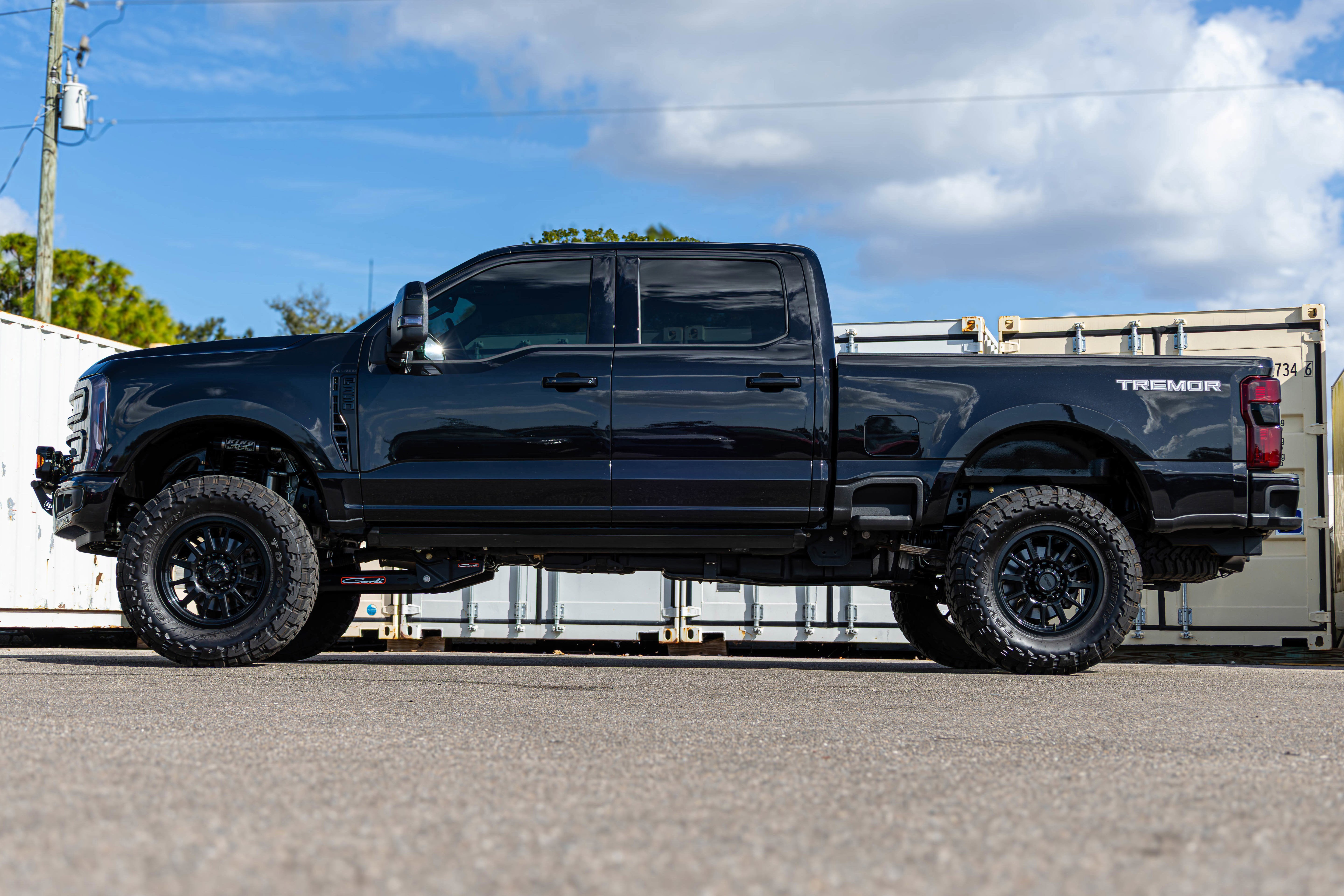 2025 Ford F-350 Platinum