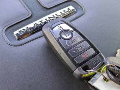 2025 Ford F-350 Platinum