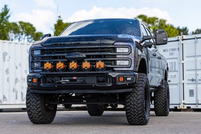 2025 Ford F-350 Platinum