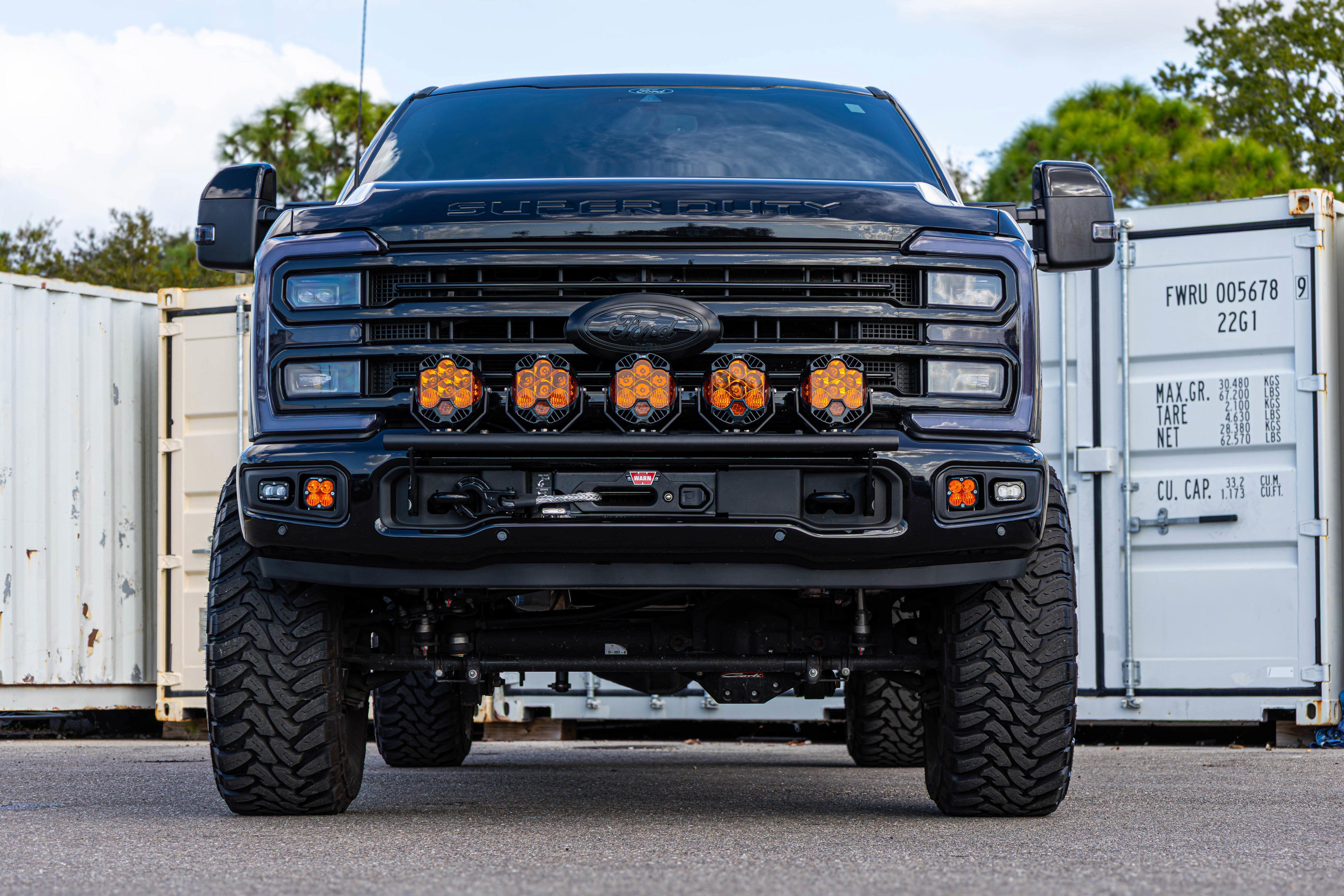 2025 Ford F-350 Platinum