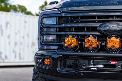 2025 Ford F-350 Platinum