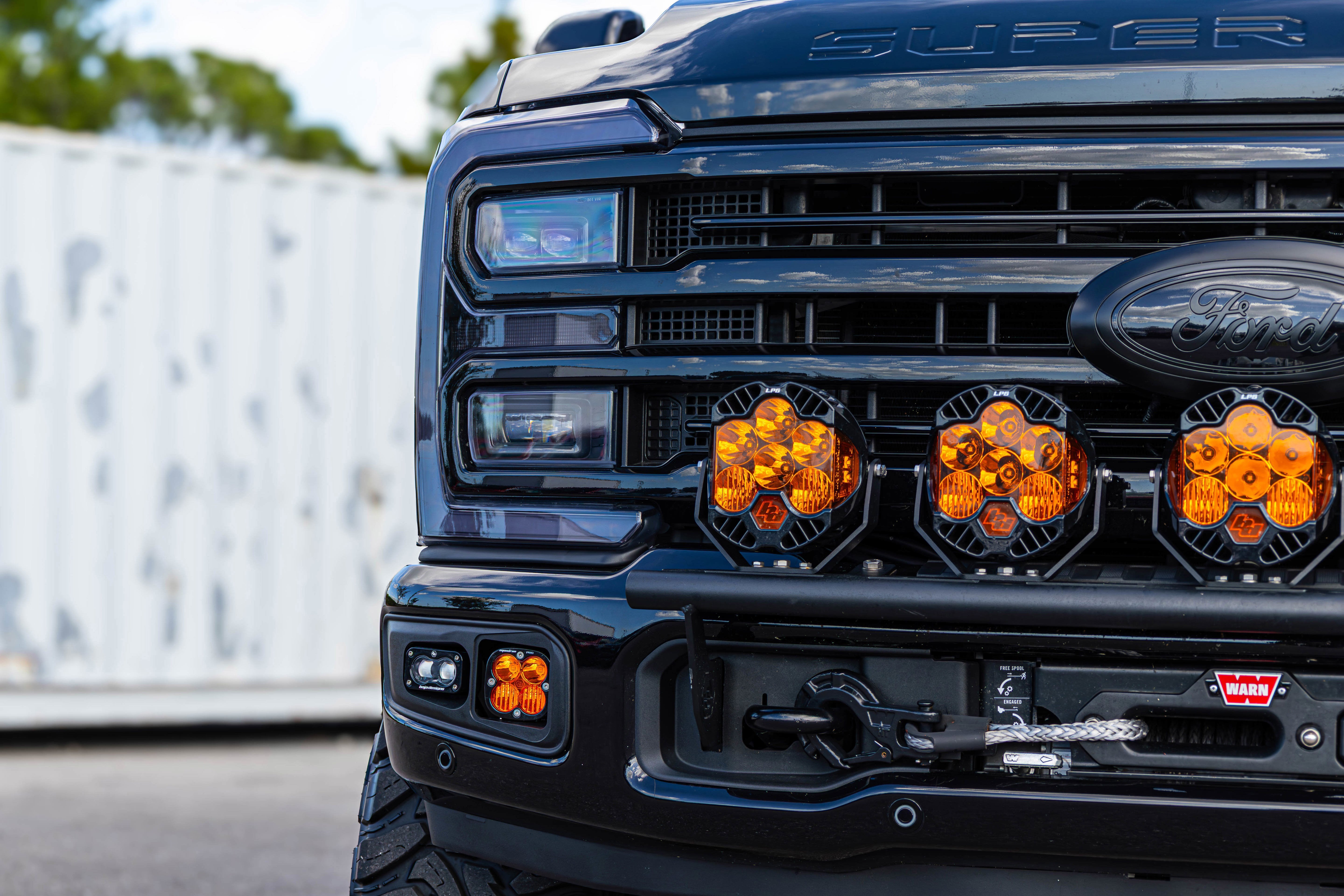 2025 Ford F-350 Platinum