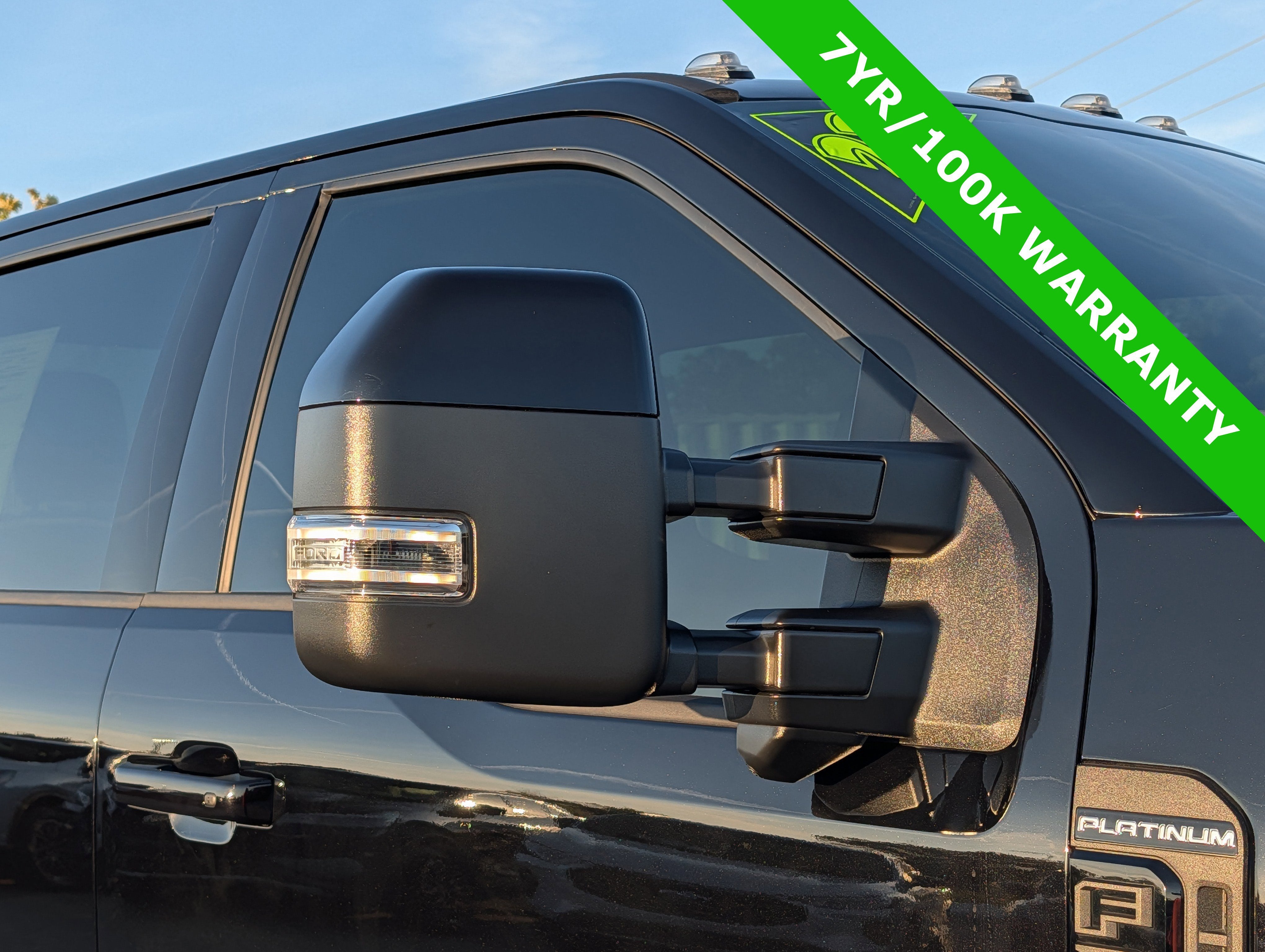 2025 Ford F-350 Platinum