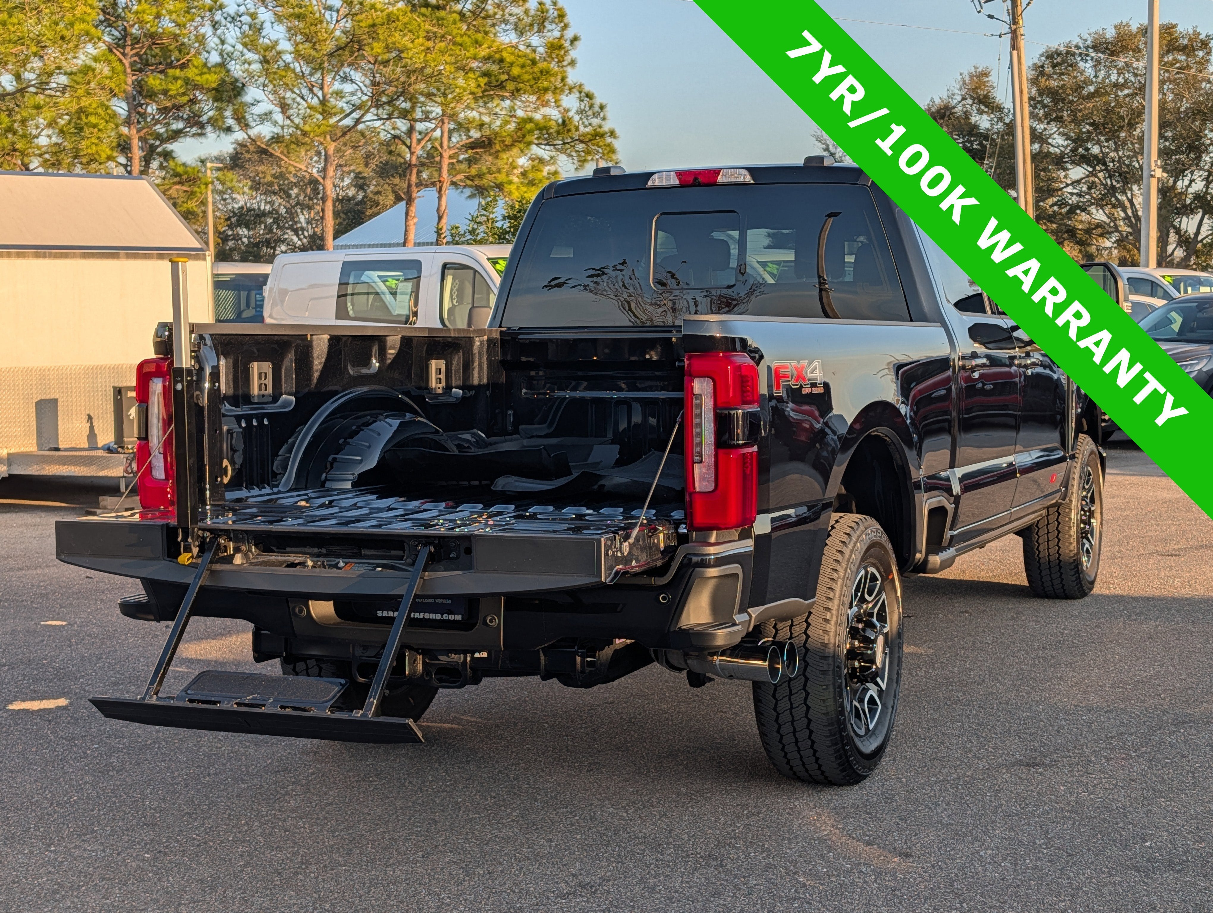 2025 Ford F-350 Platinum