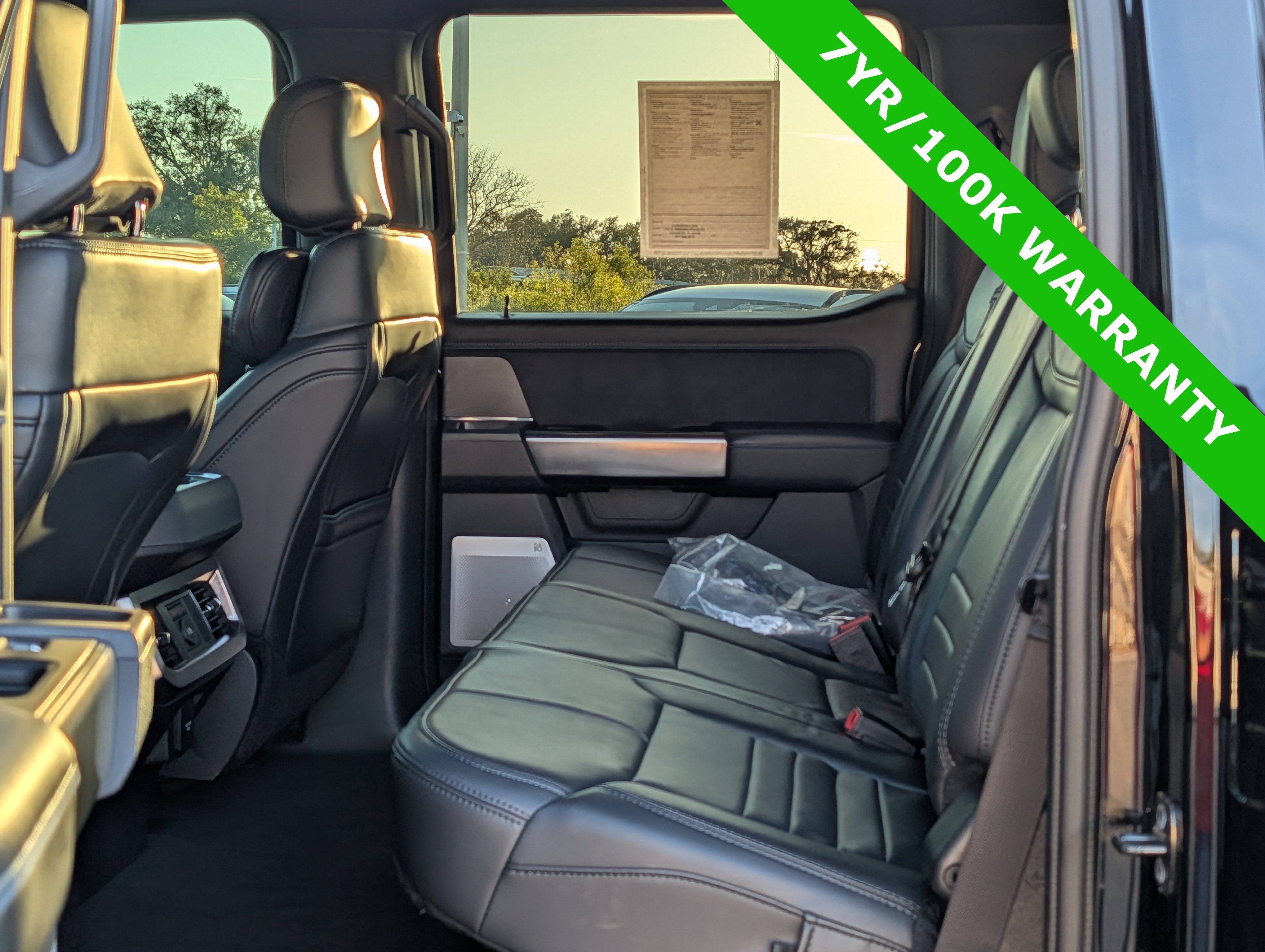 2025 Ford F-350 Platinum