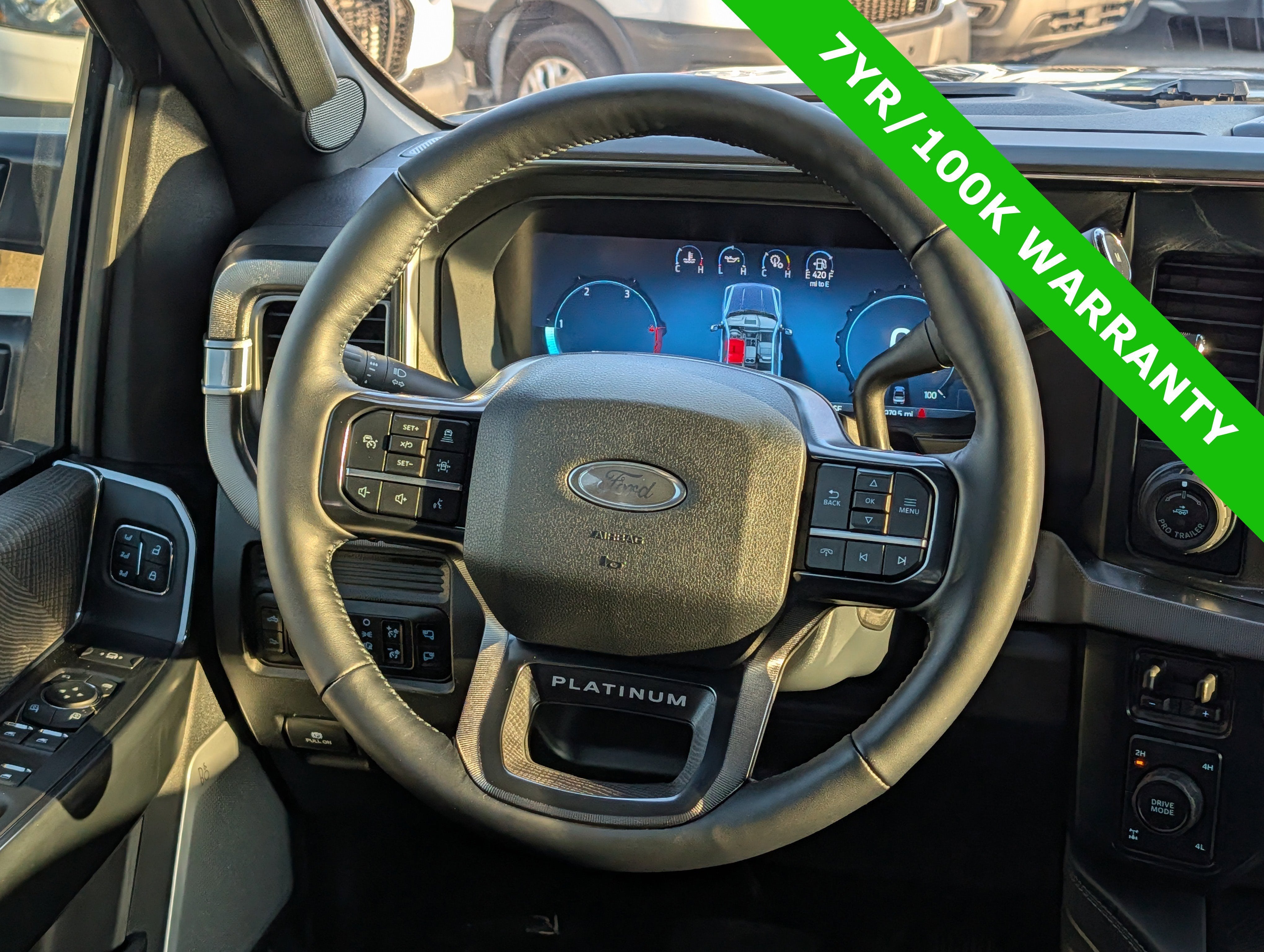 2025 Ford F-350 Platinum