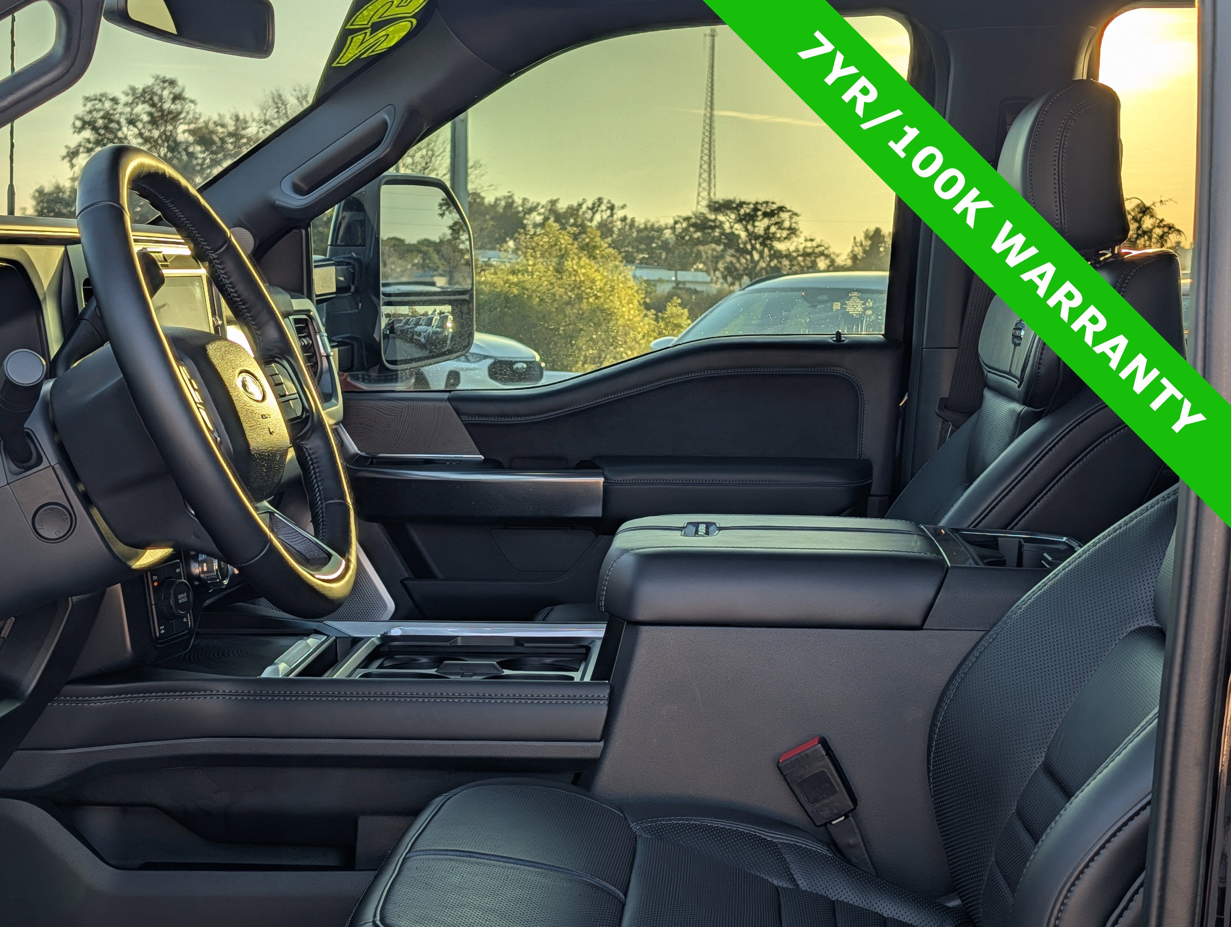 2025 Ford F-350 Platinum